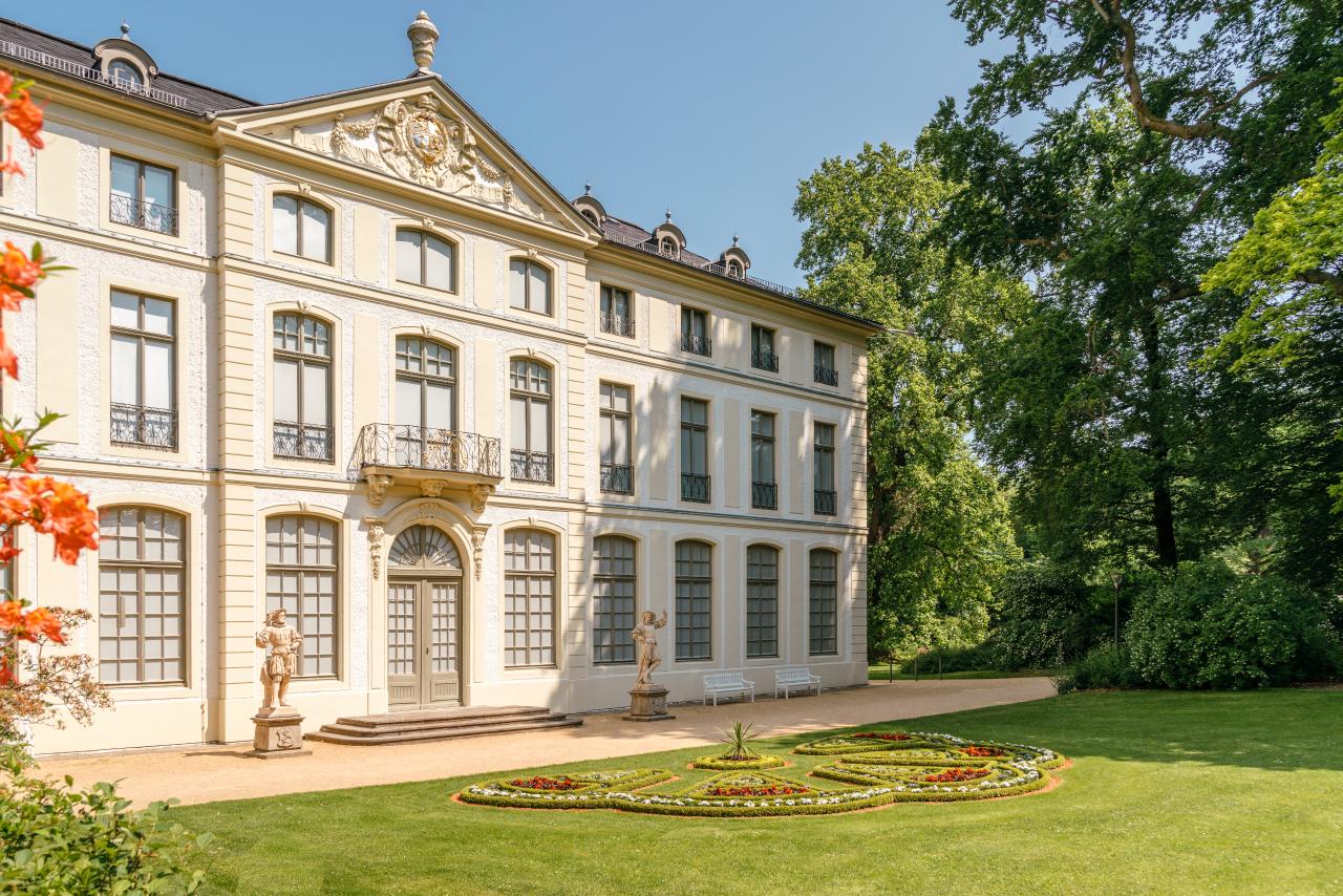 Sommerpalais Greiz