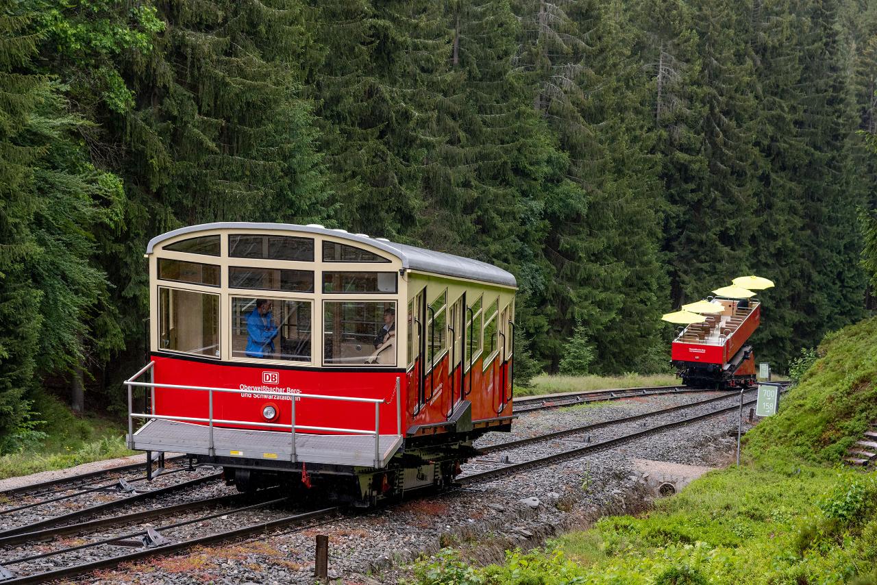 Thüringer Bergbahn