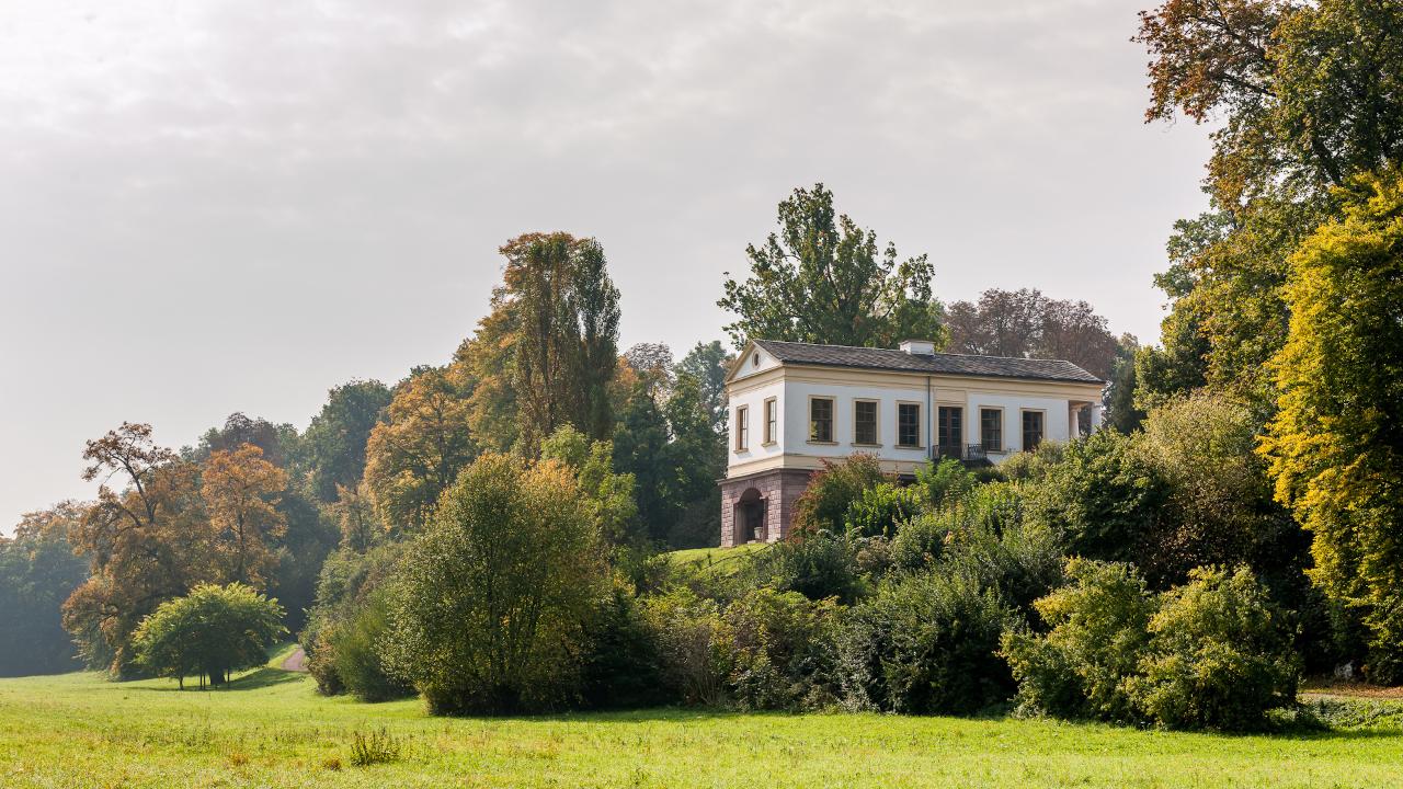 Römisches Haus im Park an der Ilm Weimar