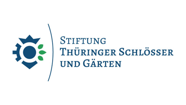 Logo Stiftung Thüringer Schlösser und Gärten