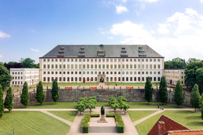 Schloss Friedenstein in Gotha